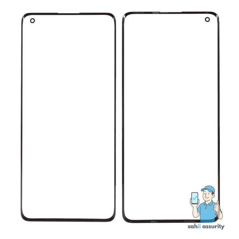 Front Glass for OnePlus 8 Pro